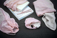 pale rose all purse bag set lifestyle shot