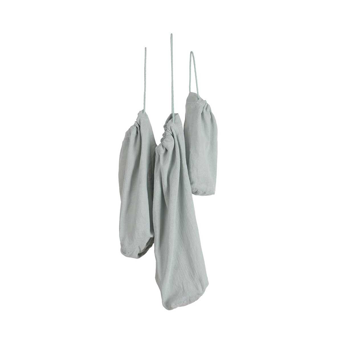 all purpose bag set dusty mint
