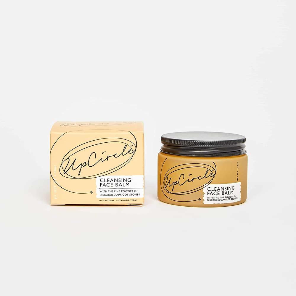 organic cleansing face balm