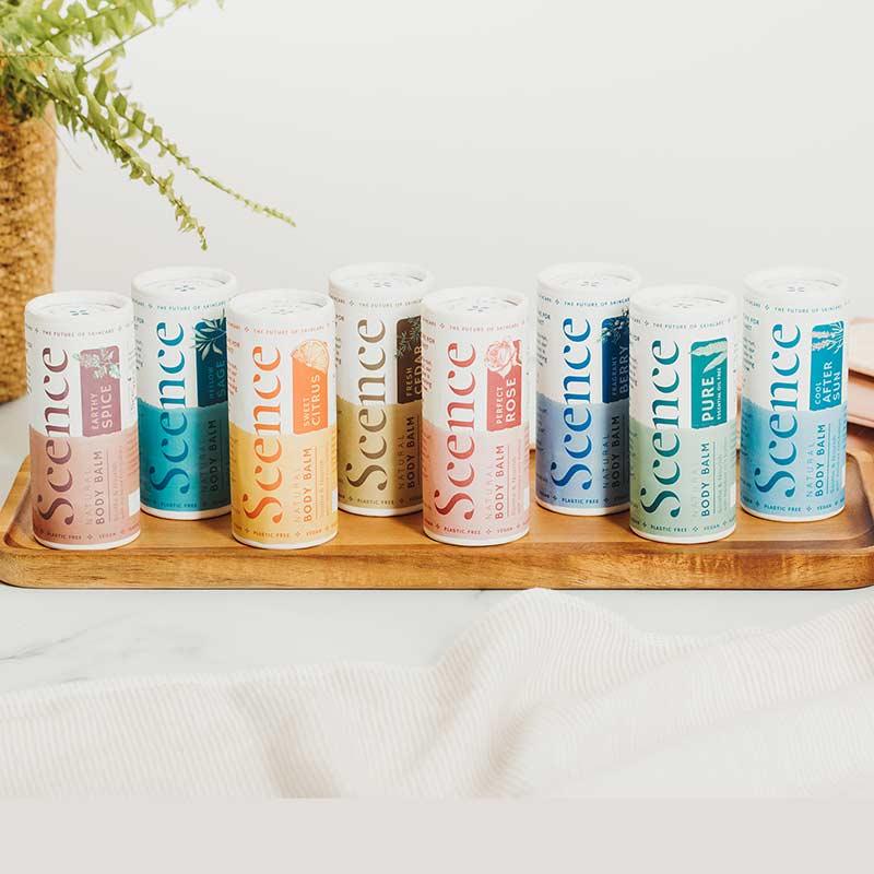 body moisturiser stick