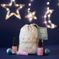 ho ho ho hydration skincare set