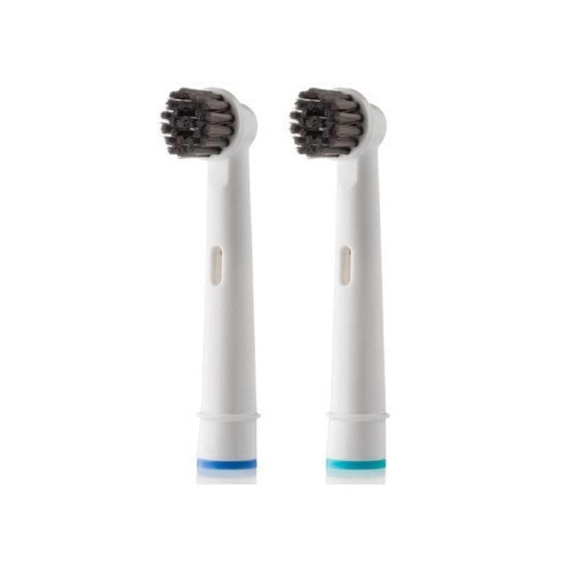 recyclable electric toothbrush heads