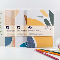 vent for change notes books