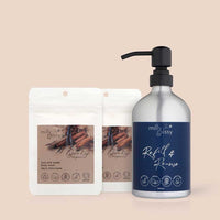 milly and sissy spice it up body wash set