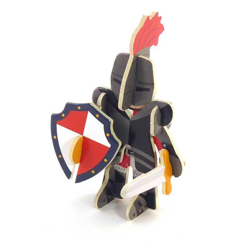 knights castle playset figure in armour