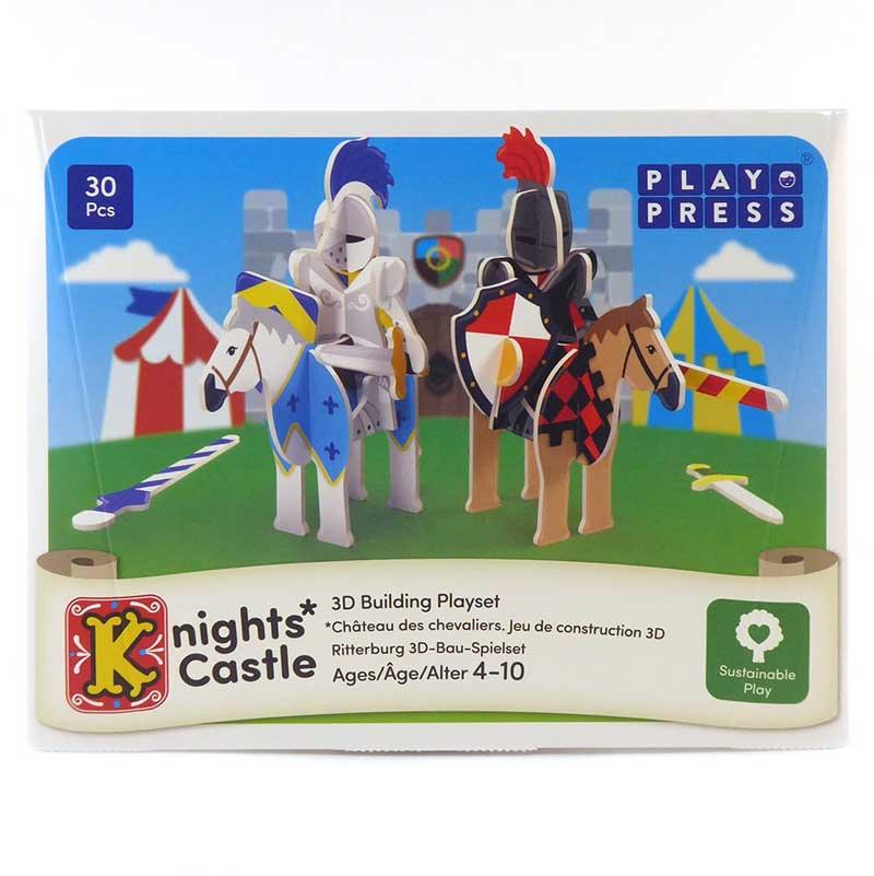 knights castle playset