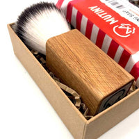 plastic free shaving brush