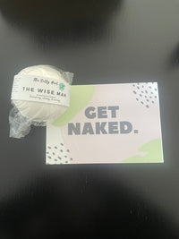 The Wise Man Christmas Gift Set For Him
