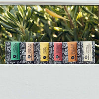 mini olive oil soap set