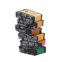 mini olive oil soap set