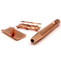 Safety Razor in 3 pieces