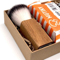 shaving brush