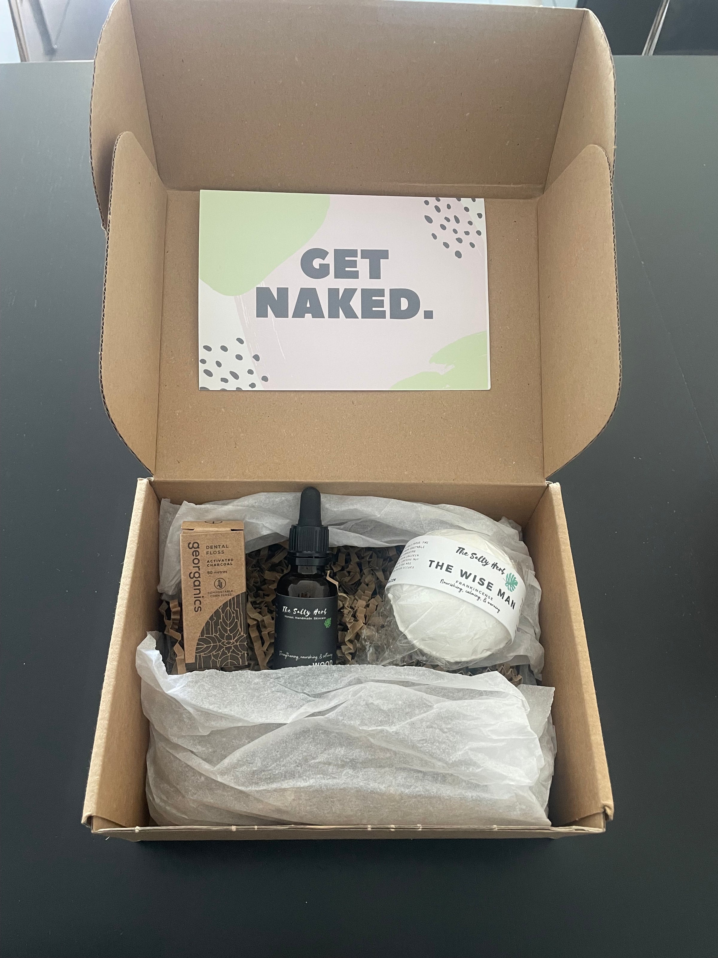 The Wise Man Christmas Gift Set For Him