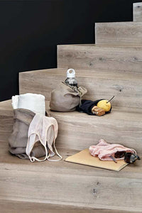 Gots organic cotton bag medium