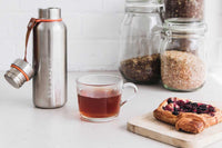 stainless steel water bottles for hot drinks