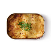 Oven ready stainless steel box from black and blum