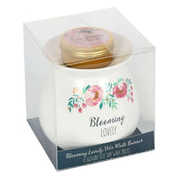 blooming lovely wax melt set