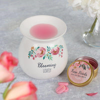 blooming lovely wax melt set