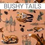 bushy tails swatch