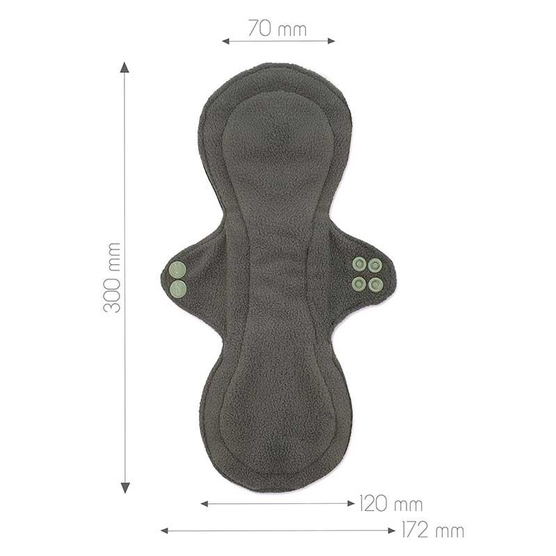 reusable cloth sanitary pad
