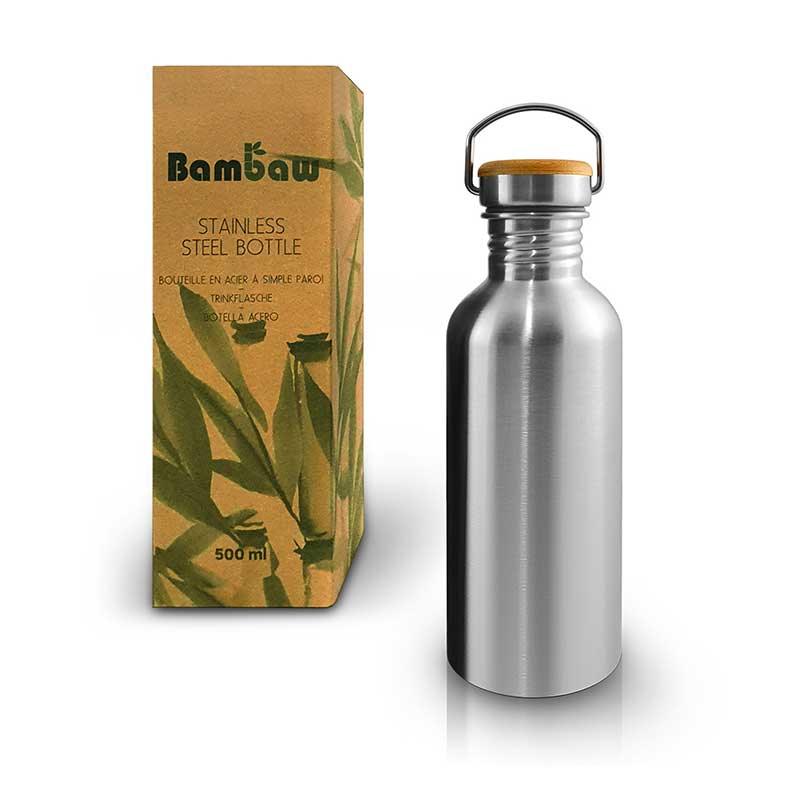 bambaw water bottle 500ml