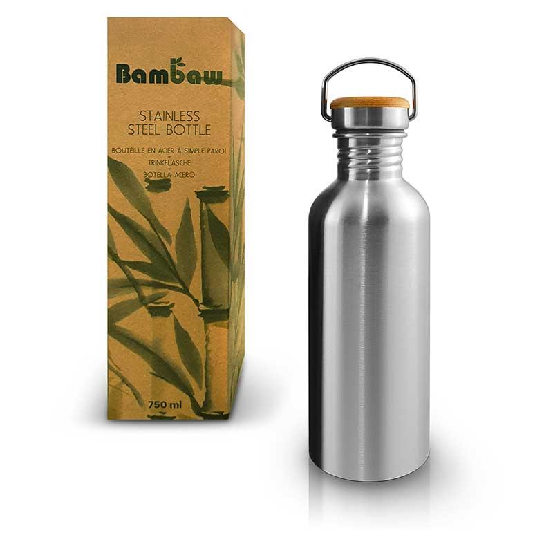 bambaw water bottle 750ml