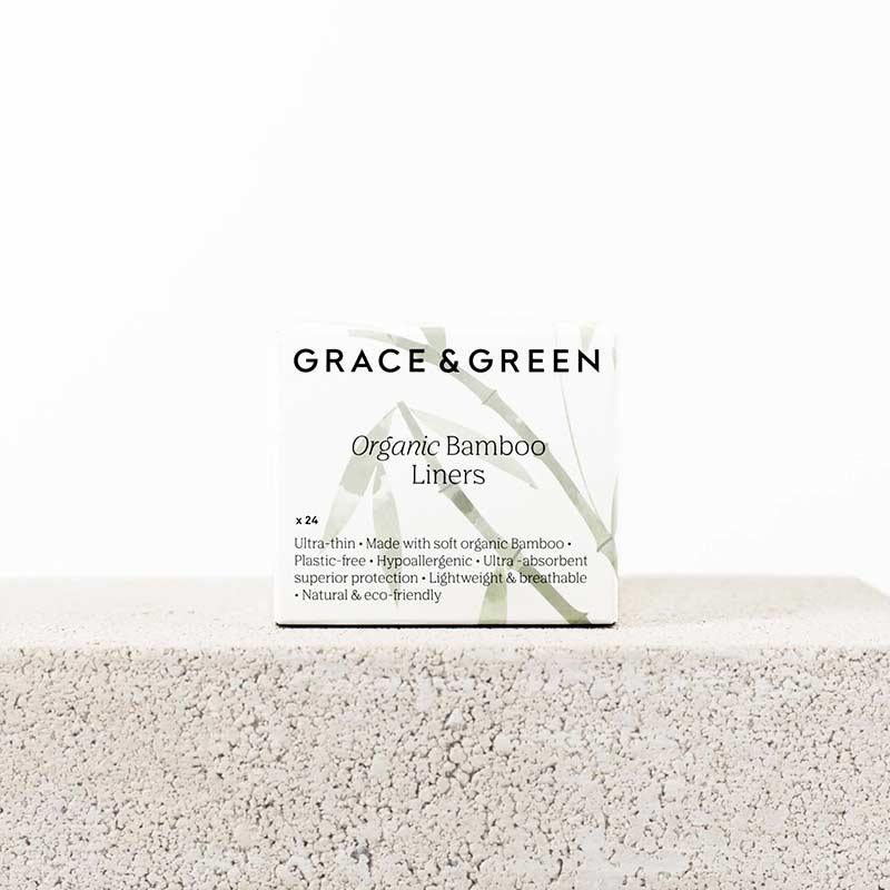 organic bamboo liners