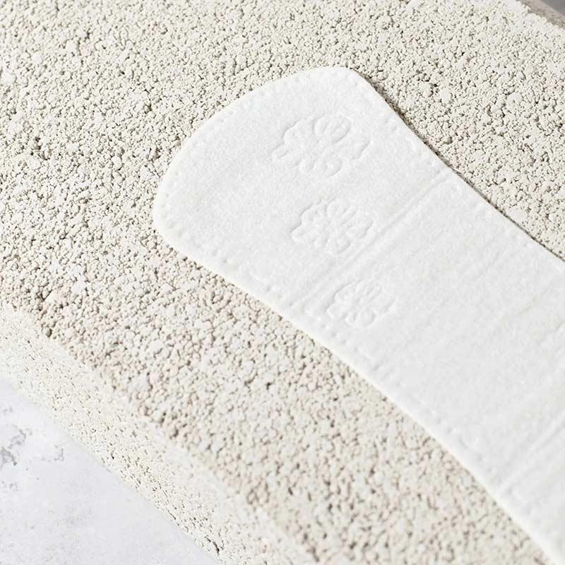 organic bamboo liners