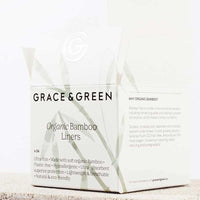 organic bamboo liners