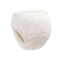 little lamb bamboo nappy reverse