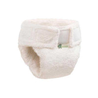 little lamb bamboo nappy