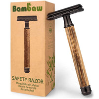 bambaw razor dark slim