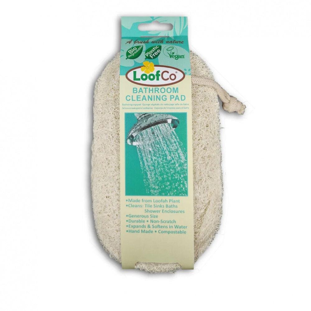 LoofCo Bathroom Cleaning Pad - The Friendly Turtle