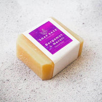 bergamot mini soap