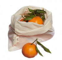 Organic Fruit & Veg Lightweight Bags - The Friendly Turtle