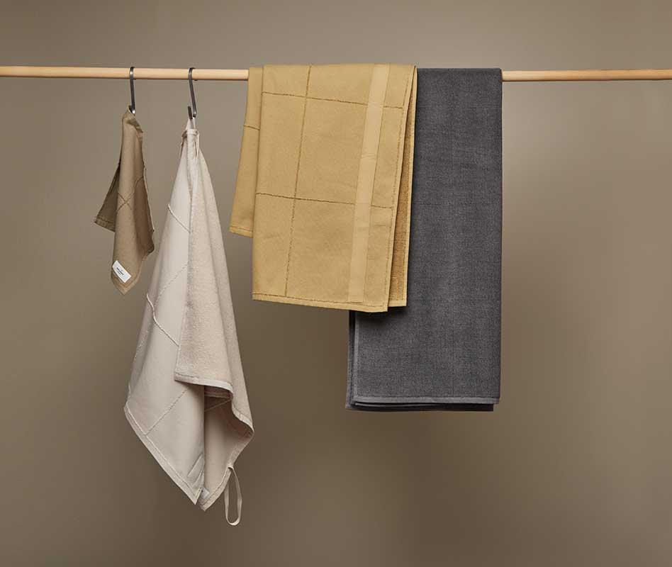 organic calm towels the organic company