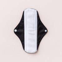 cloth sanitary pad opened up