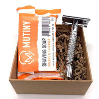 safety razor mini set