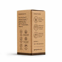 packaging for natural dental floss refills