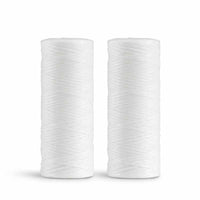 twin pack natural floss refill