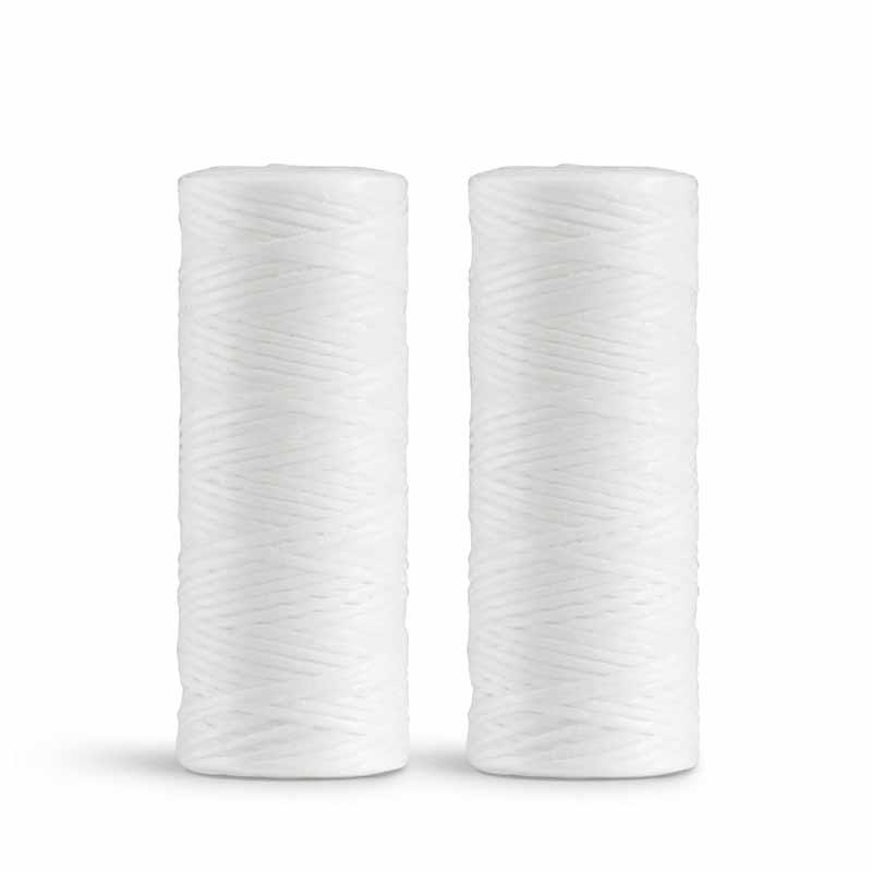 twin pack natural floss refill