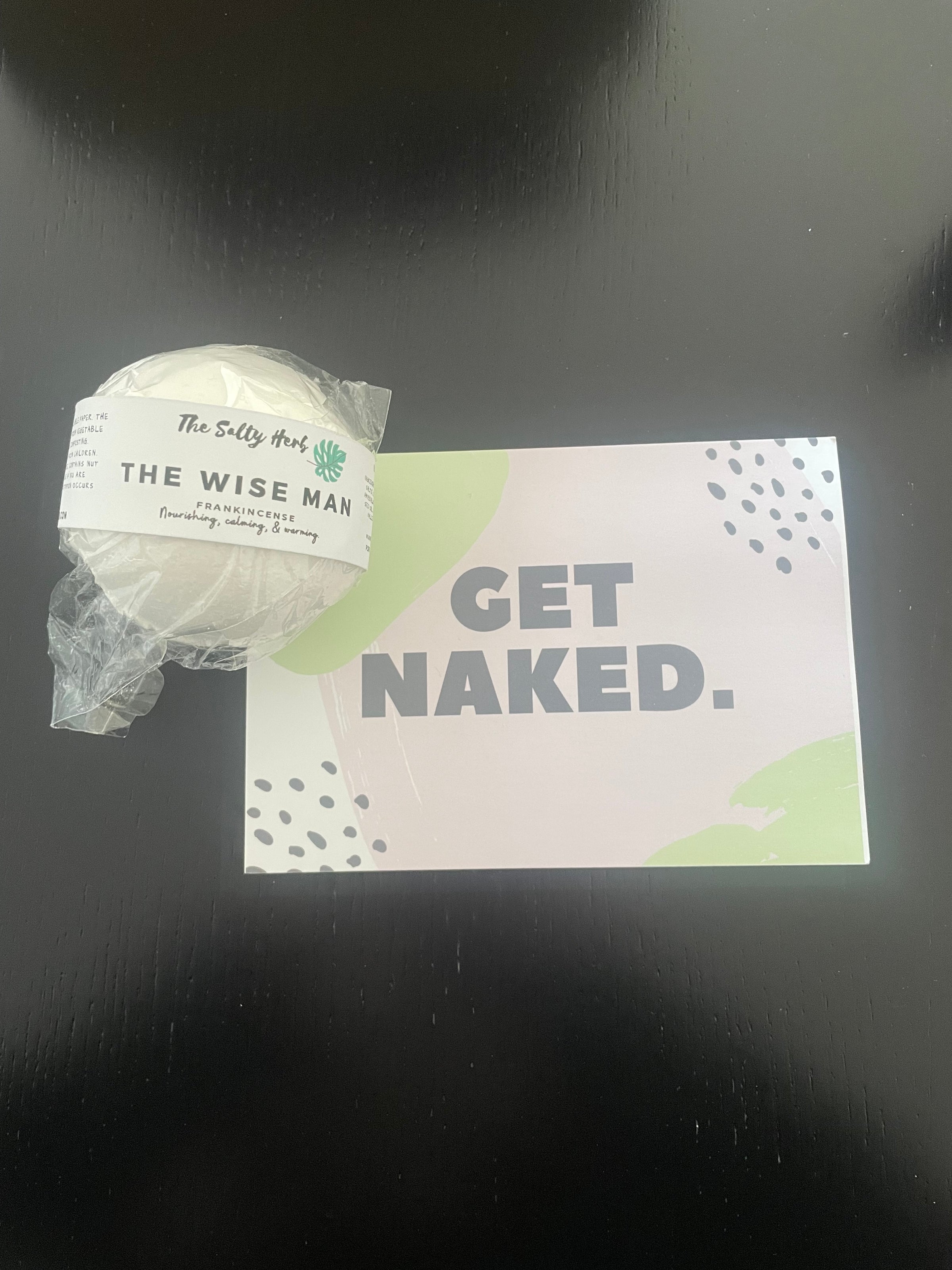 The Wise Man Gift Set For Him