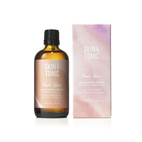 skin and tonic fresh face exfoliating water