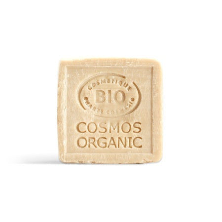 Organic - Marseille Soap Bar 300g - White