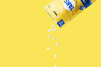 Oral Boost Toothpaste TABS - Fluoride