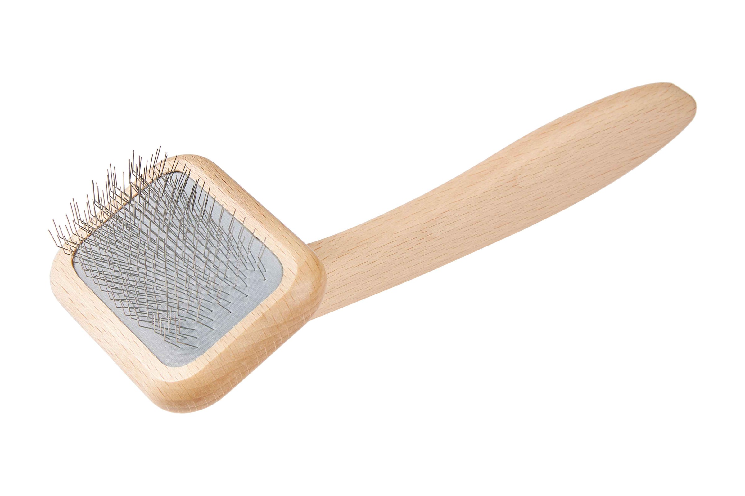 Slicker Dog Grooming Brush - Small