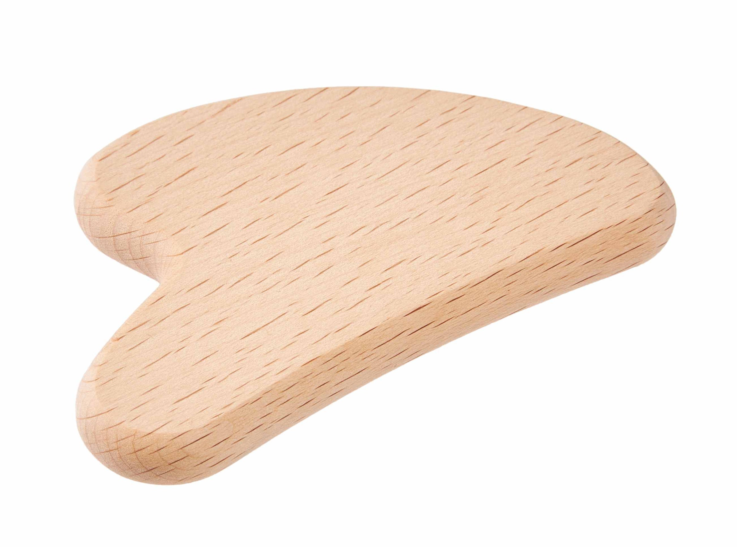 Wooden Gua Sha Facial Massage Tool