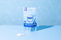 Pro Whitening Toothpaste TABS - Fluoride