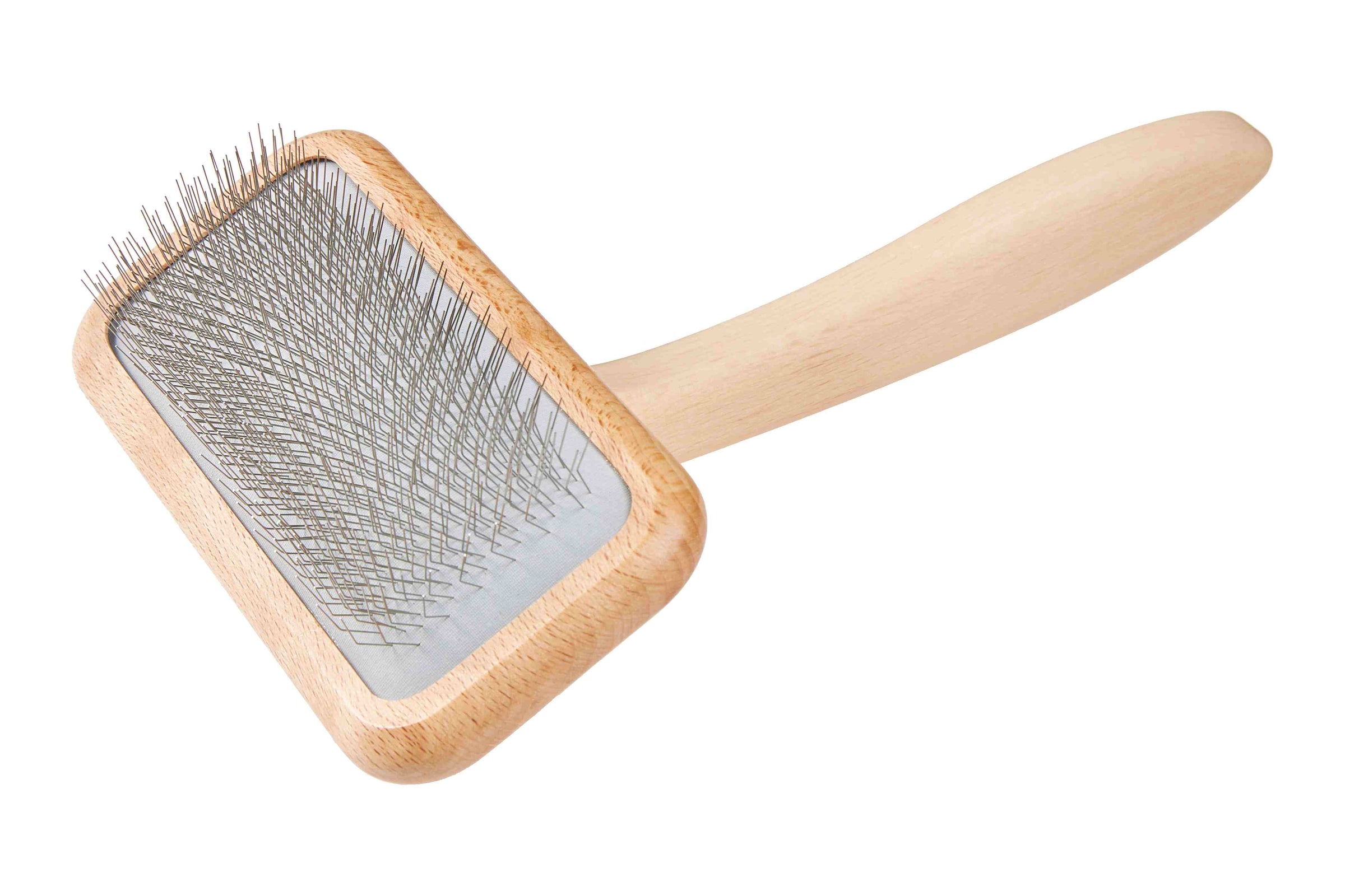 Slicker Dog Grooming Brush - Large