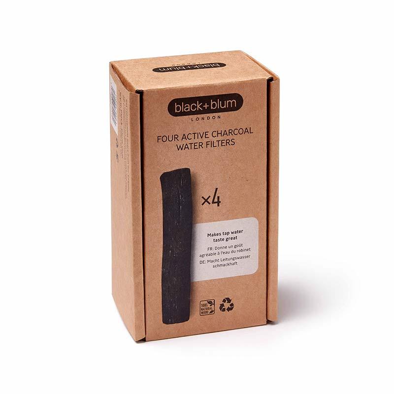 natural water filter 4 pack